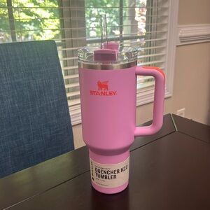 Stanley Amethyst Target Exclusive Tumbler 40 oz Quencher H2.0 FlowState